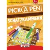 Pick a Pen: Schatzkammern, gioco puzzle