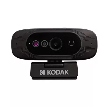 Webcam Kodak 575432001 risoluzione HD 720p, connessione USB