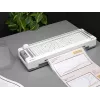 Tracer A4 TRL-7 Laminatore All-in-One cold/hot, White