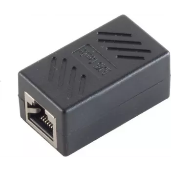 Adattatore connettore patch modulare Cat. 6A ShiverPeaks 08-01041 per cablaggio di rete