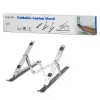 Supporto per laptop LogiLink AA0134 argento 40,6 cm (16 pollici)
