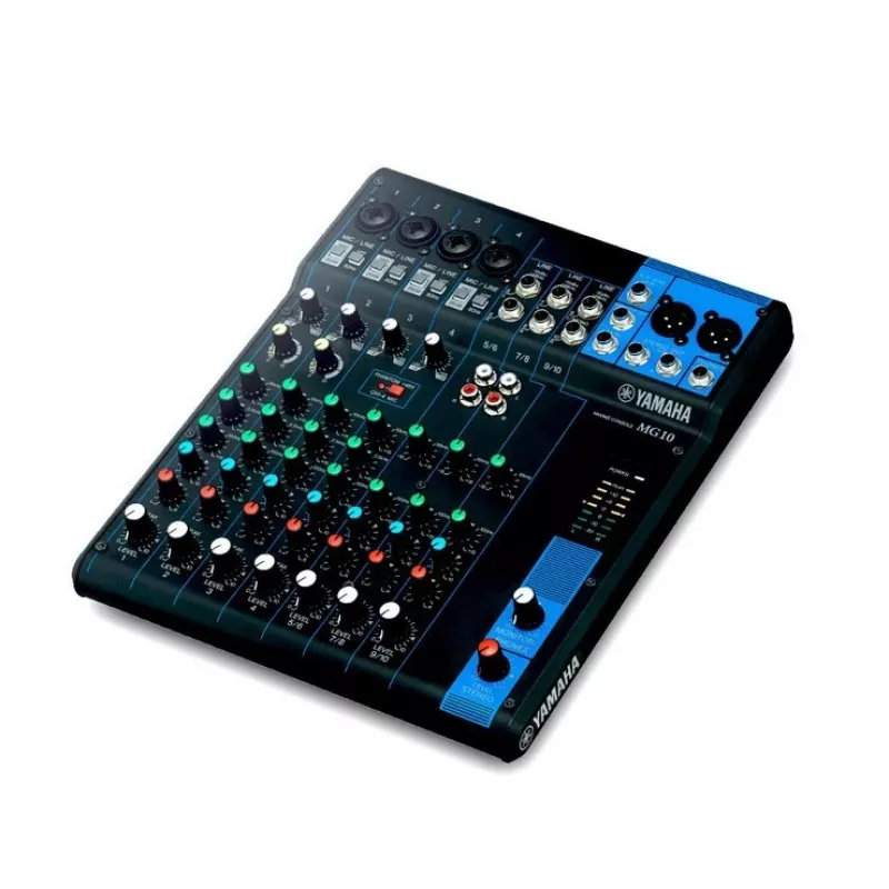 Yamaha MG10 - mixer a 10 canali