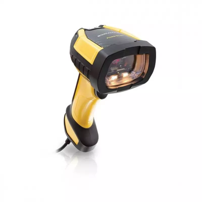 Lettore barcode portatile Datalogic PD9630-HP 1D/2D Nero Giallo