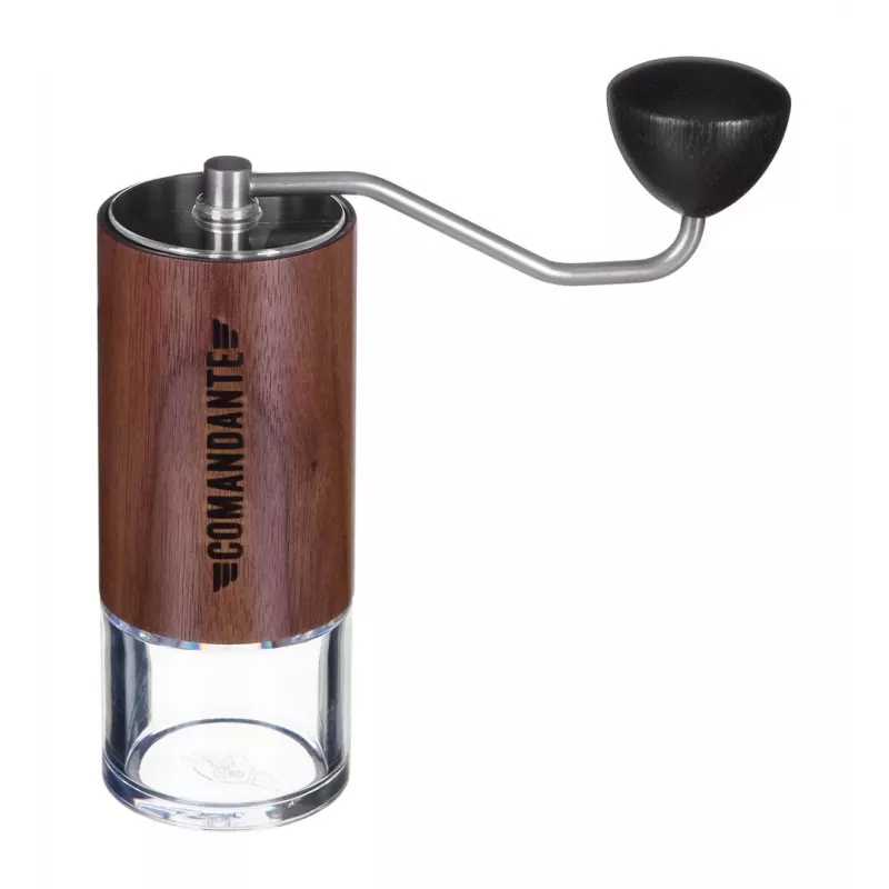 Macinacaffè Comandante C40 MK4 Nitro Virginia Walnut