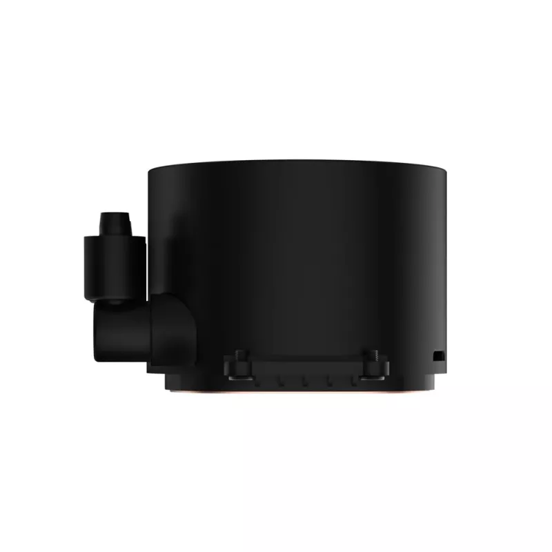 Kit raffreddamento a liquido SAVIO NOX 360 mm (3 ventole da 120 mm, base in rame, radiatore in alluminio) nero, 600–1800 giri/min