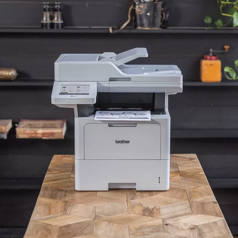 Brother MFC-L6710DW Stampante multifunzione Laser A4 1200 x 1200 DPI 50 ppm Wi-Fi