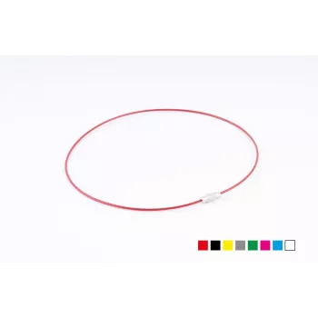 ShiverPeaks Set cavi BASIC‑S — 8 pezzi multicolore, lunghezza 40 cm