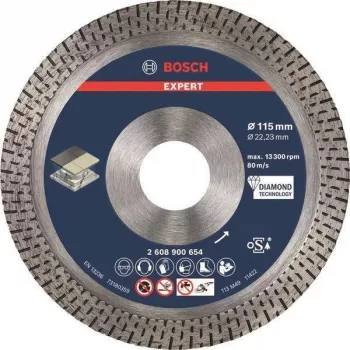 Bosch Expert HardCeramic lama per sega circolare 11,5 cm 1 pezzo