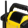Radio da cantiere con Bluetooth - IPX 54 Adler Adler