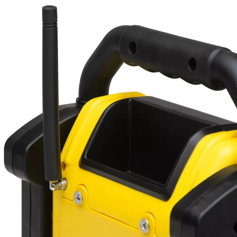 Radio da cantiere con Bluetooth - IPX 54 Adler Adler