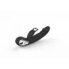 Vibratore Erolab Silicone nero