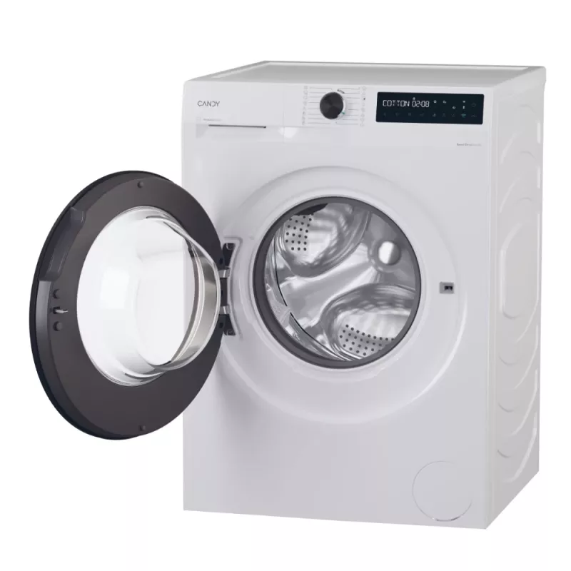 CANDY Lavatrice BR 49B8-S, 9 kg, 1400 giri/min, classe energetica A, bianco