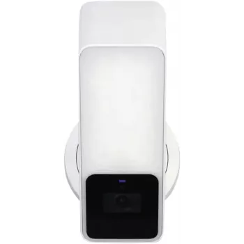 Telecamera IP outdoor Eve Systems GmbH Eve Outdoor Cam con sensore di movimento, bianco