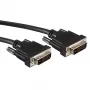 Cavo monitor VALUE DVI, DVI ST-ST (24+1) dual link 1,0m (11.99.5521)