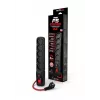 ACAR F5 POWER nero 5 uscite AC 230 V 10 m