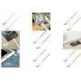 LogiLink cavo USB 2.0 Type-C C/m> C/m nylon 60W blu - cavo - digitale/dati (CU0351)