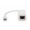 Adattatore Digitus DN-3024 USB 3.0 20 cm 1x USB-C a 1x RJ45 schermato