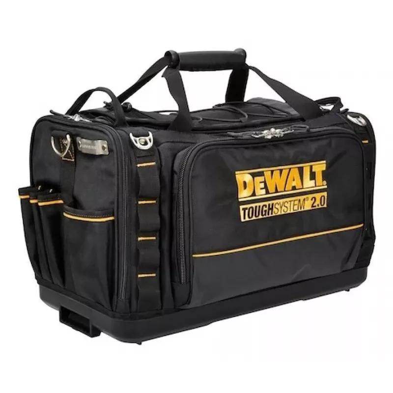 Valigetta porta utensili DeWALT DWST83522-1 nero, giallo telo