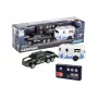 Auto RC con roulotte REVELL 23566 — mini modello radiocomandato, a batteria, veicolo giocattolo