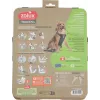 Pettorina per cani ZOLUX TRAVEL SAFE S — taglia S, nero