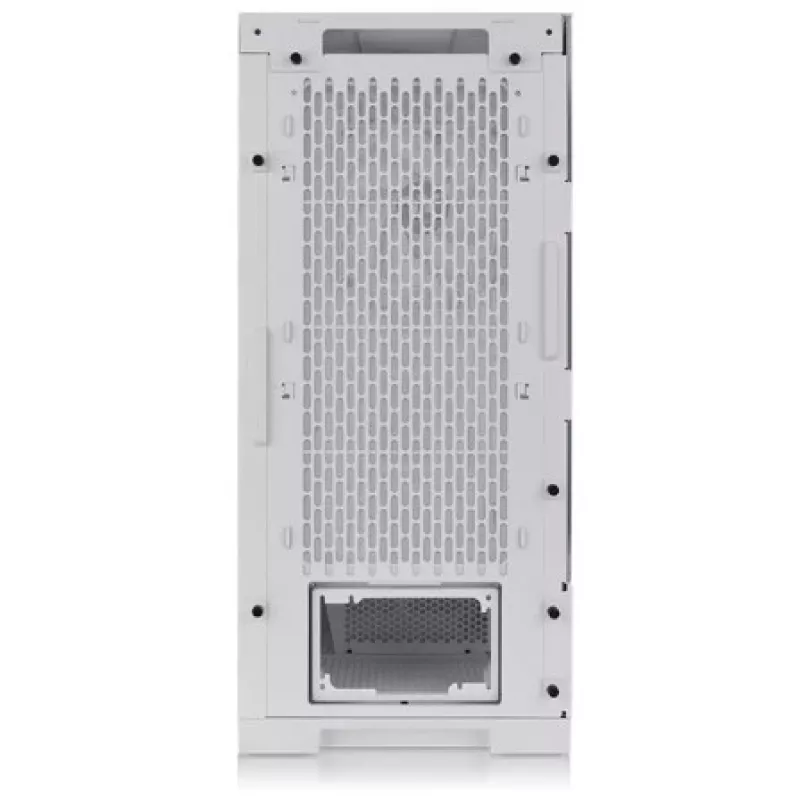 Case Thermaltake CTE T500 TG Midi Tower bianco neve Retail - Case - ATX