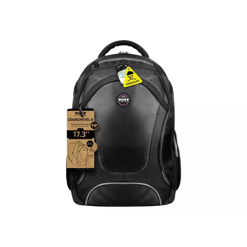 Zaino Port Designs Courchevel Zaino casual Nero Nylon