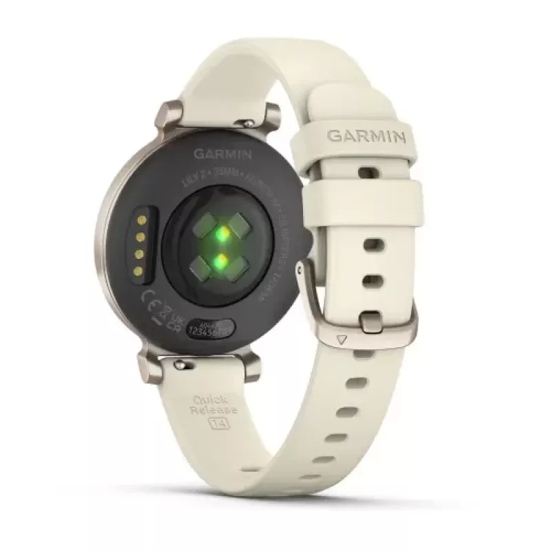 Garmin Lily 2 35 mm digitale 240 x 201 pixel touchscreen oro GPS (satellitare)