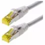 Cavo di rete Helos Cat 6a S/FTP 1 m