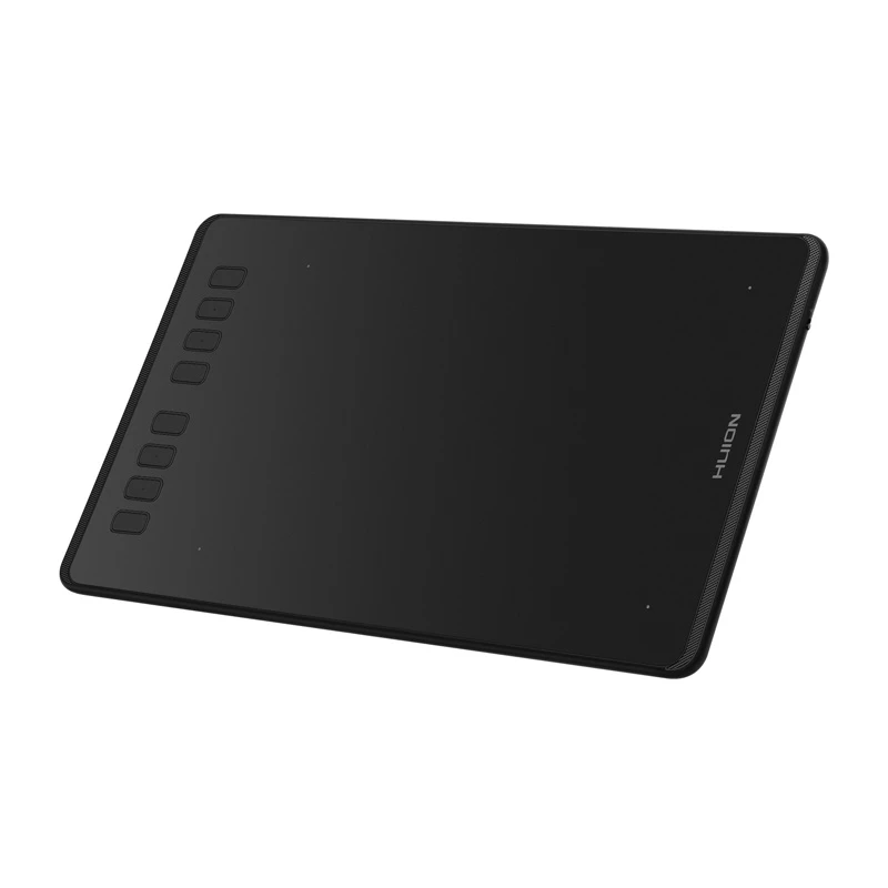HUION H950P tavoletta grafica 5080 lpi 220 x 137 mm USB nero