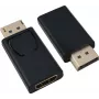 Adattatore DisplayPort-HDMI helos 288466 — DisplayPort (maschio) su HDMI (femmina), nero