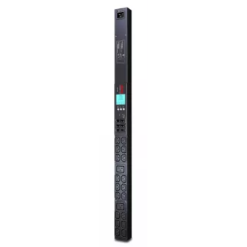 APC AP8858 unità di distribuzione dell'alimentazione (PDU) 20 uscite AC 0U nero
