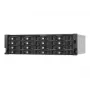 QNAP - TL-R1600PES-RP - Array di dischi - 16 vani (SATA-600 / SAS-3) SAS 12Gb/s (esterno) installabile a rack 2U