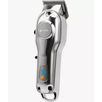 Oromed Oro-Barber tagliacapelli senza fili, argento