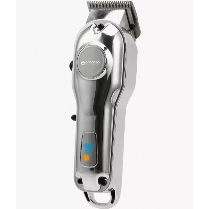 Oromed Oro-Barber tagliacapelli senza fili, argento