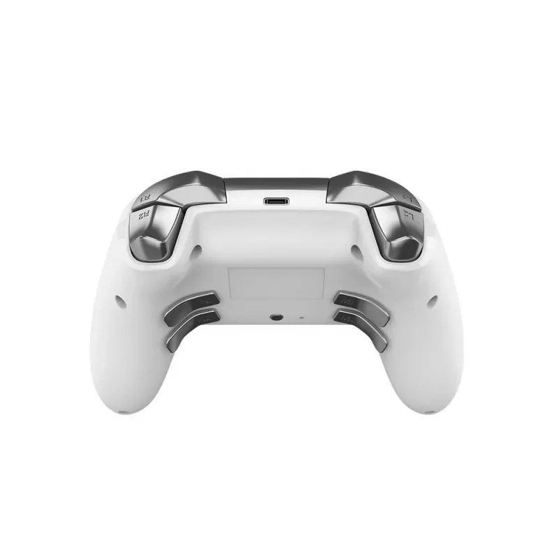DragonShock Nebula Pro, gamepad, Nintendo Switch, croce direzionale, tasto Home, tasto Start, tasto Turbo, Multi, wireless, Bluetooth