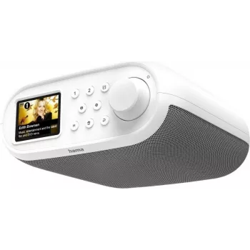 Radio internet Hama 00054259 digitale 5W DAB DAB+ FM