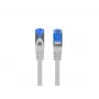 Cavo di rete LANBERG PCF6A-10CC-1500-S Cat6a S/FTP, 15 m, RJ-45, grigio