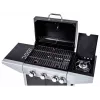 Barbecue a gas Ravanson GO-3 — barbecue a gas compatto, modello GO-3