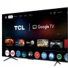 TV TCL 75P81K 75 pollici display QLED 4K, classe di efficienza energetica F