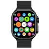 Smartwatch Fusion MT872 Bluetooth Calling impulso pressione sangue ossigeno nel sangue