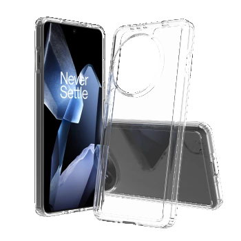 SCREENOR BUMPER ONEPLUS 13 TRASPARENTE