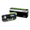 Cartuccia toner Lexmark 522X 1 pezzo originale nero
