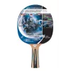 Donic Schildkröt Top Team 700 attrezzatura da ping pong nero, blu, legno