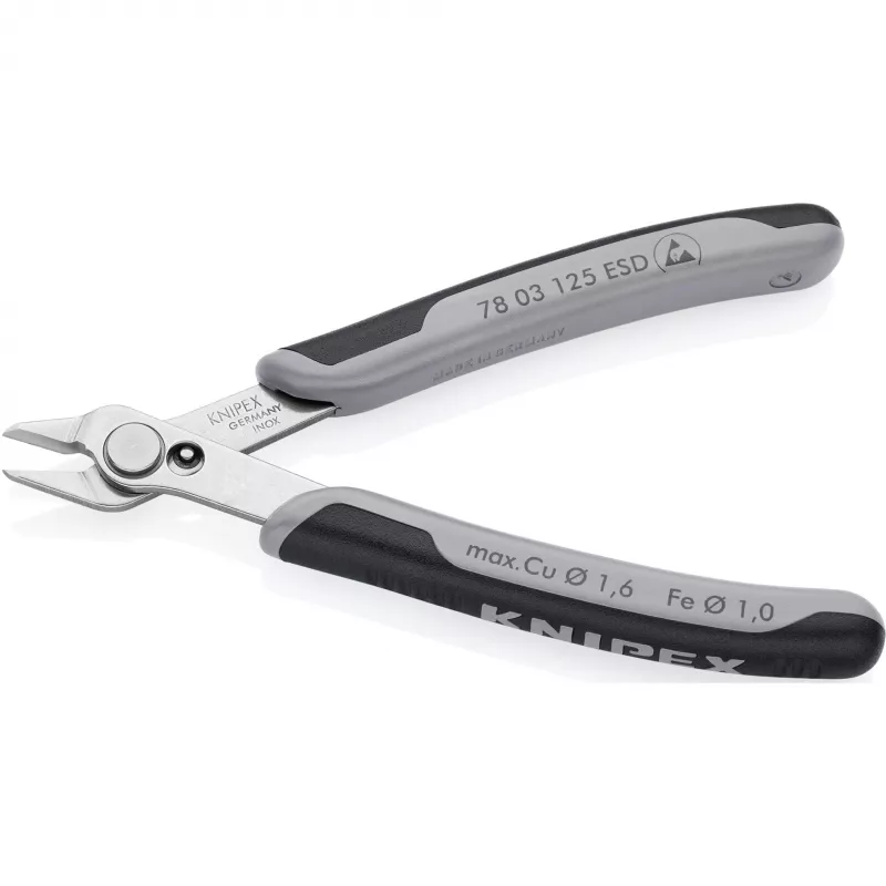 Tronchese Knipex 78 03 125 ESD