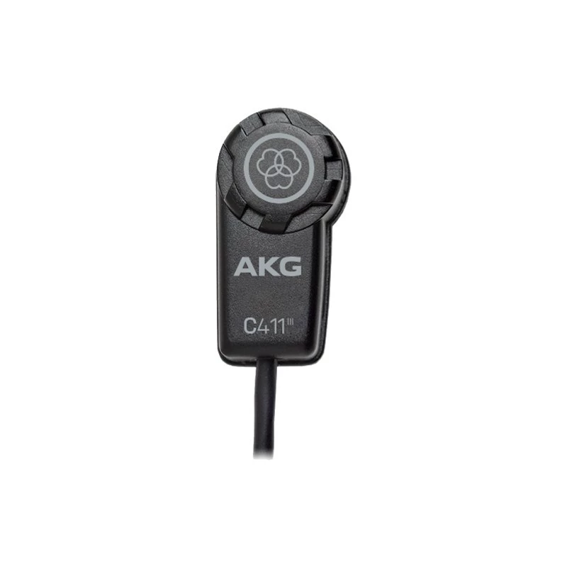 AKG C411 L microfono con miniXLR per trasmettitore
