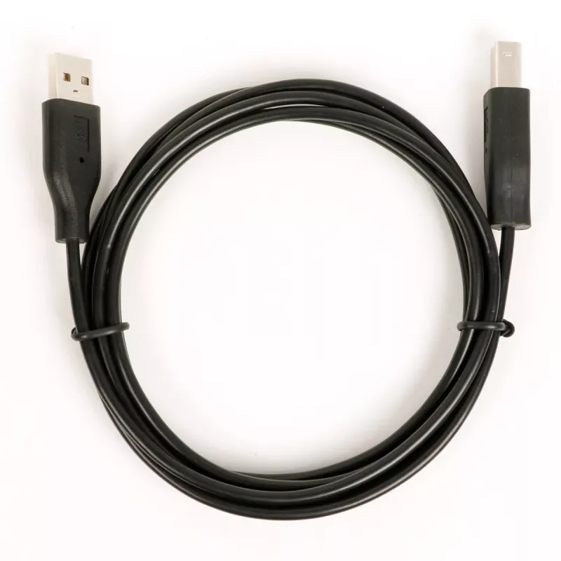 TB Cavo USB AM-BM 1.8 nero (AKTBXKU1PABW18B)