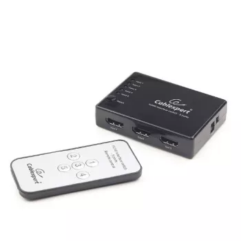 Gembird DSW-HDMI-53 switch video