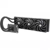 K Liquid Cooling AW360 sistema di raffreddamento liquido all-in-one nero