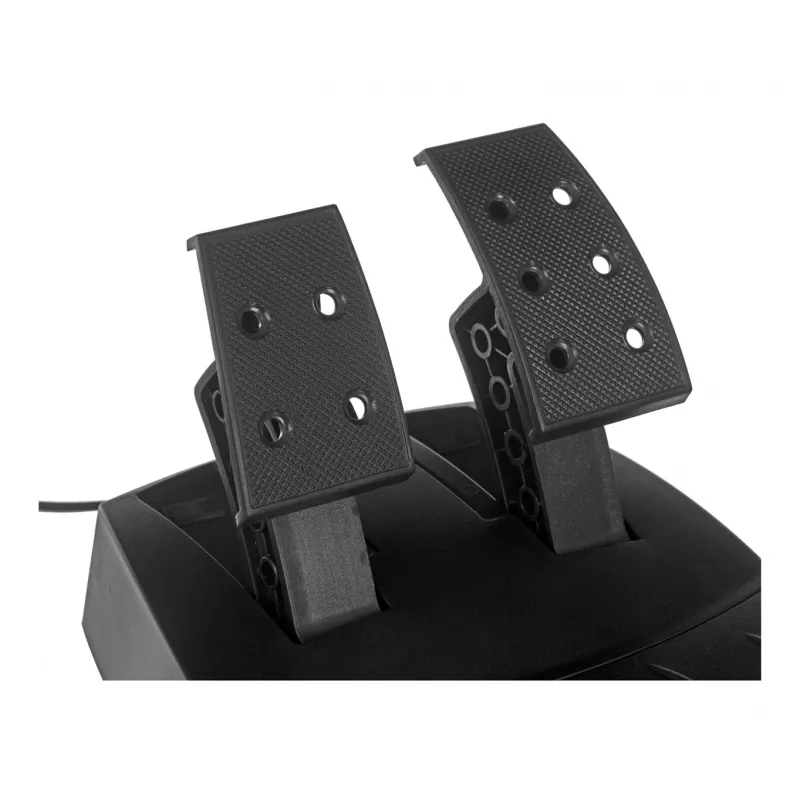 Volante controller gaming Esperanza EGW101 Playstation, Playstation 3 digitale USB nero, verde