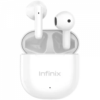 Cuffie Infinix XBuds 2 XE29 bianco